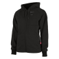 M12 HHLBL1-0 - SWEAT À CAPUCHE CHAUFFANT FEMME M12 HHLBL1-0 - SWEAT À CAPUCHE CHAUFFANT FEMME