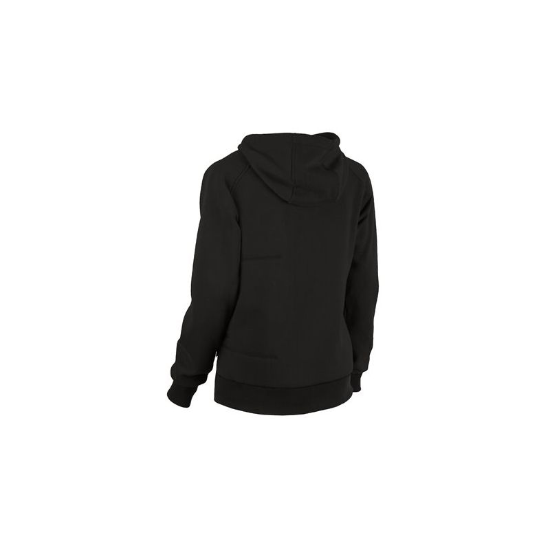 Milwaukee Tool Kit de veste chauffante noire sans fil M12 12V Li-Ion pour  femme moyen avec
