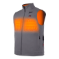 M12 HVGREY1-0 BLOUSON SANS MANCHE TOUGHSHELL M12 HVGREY1-0 BLOUSON SANS MANCHE TOUGHSHELL