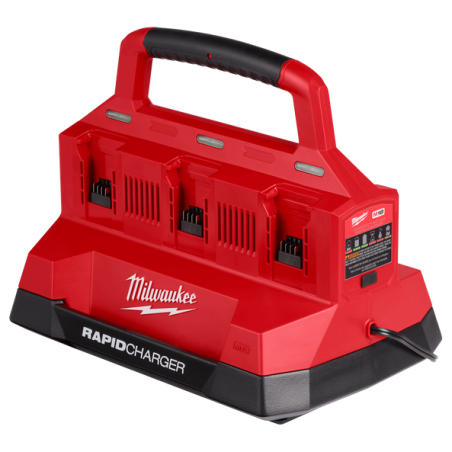 M18 PC6 - Chargeur 18V, système M18