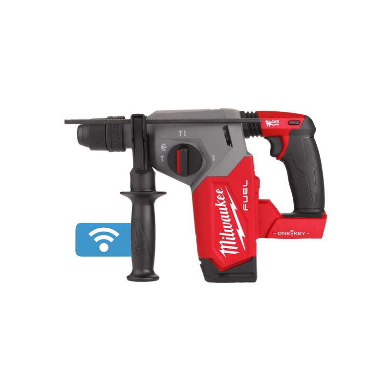 M18 ONEFHX-0 Perforateur SDS+ 26mm FUEL ONE KEY, FIXTEC, 18V,sans batterie ni chargeur