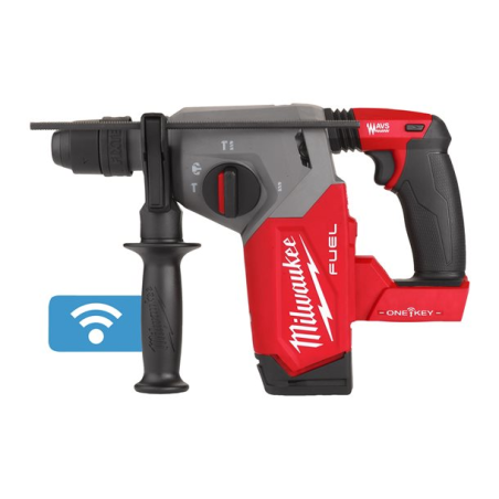 M18 ONEFHX-0 Perforateur SDS+ 26mm FUEL ONE KEY, FIXTEC, 18V,sans batterie ni chargeur