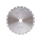 Lame de scie md, ø200x2,4x22 mm prof. de coup 68 mm
