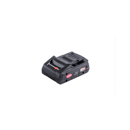 Batterie 18V, LiHD 4.0 Ah - CAS - Pour ZETA et ClassicX sans fil
