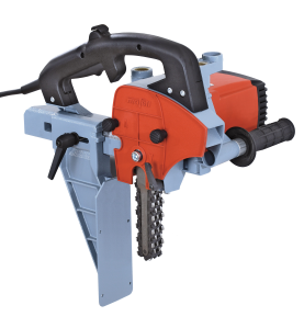 Mortaiseuse à chaîne LS 103 Ec sans garniture de chaîne