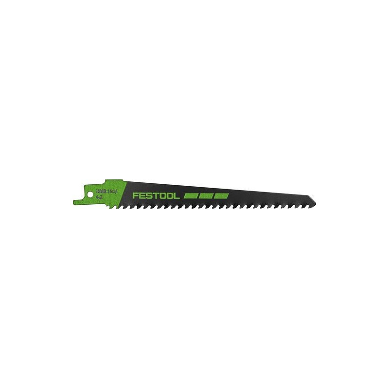 Lame de scie sabre HMR 150/4,2 BUILDING MATERIALS ABRASIVE MATERIALS Festool