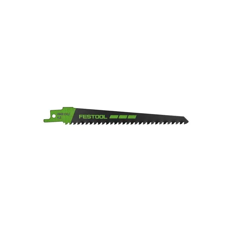 Lame de scie sabre HMR 150/4,2 BUILDING MATERIALS ABRASIVE MATERIALS Festool