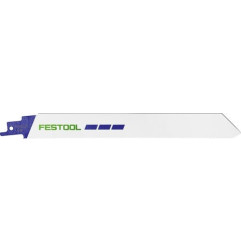 Festool Lame de scie sabre HSR 230/1,6 BI/5 METAL STEEL/STAINLESS STEEL