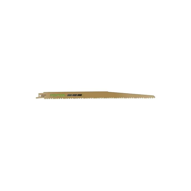 Lame de scie sabre HSR 305/4,3 BI/5 WOOD UNIVERSAL Festool