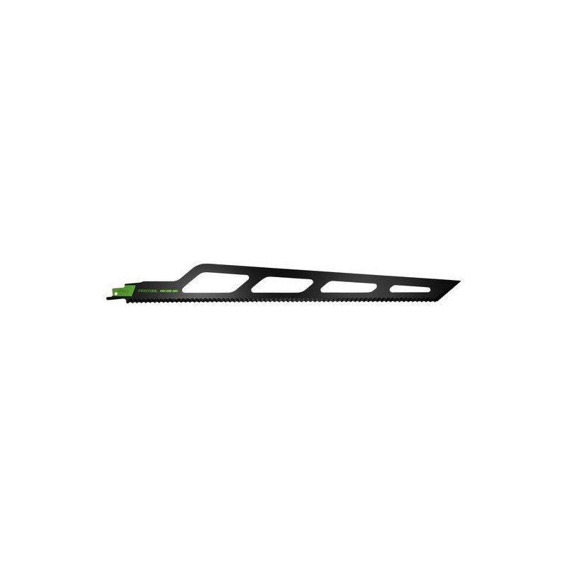 Lame de scie sabre SR 400/5 BUILDING MATERIALS INSULATION Festool