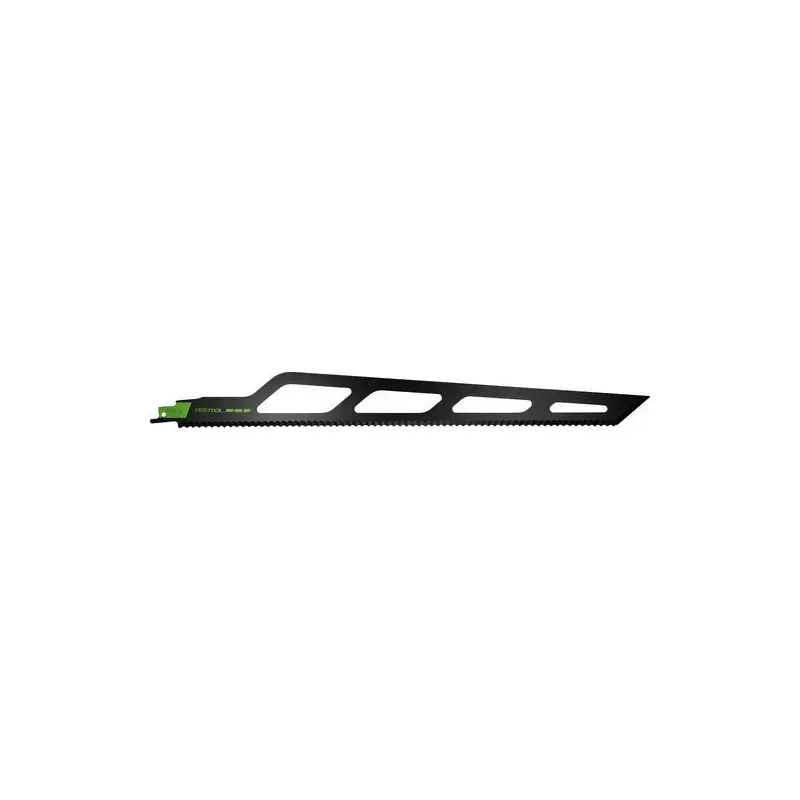 Lame de scie sabre SR 400/5 BUILDING MATERIALS INSULATION Festool