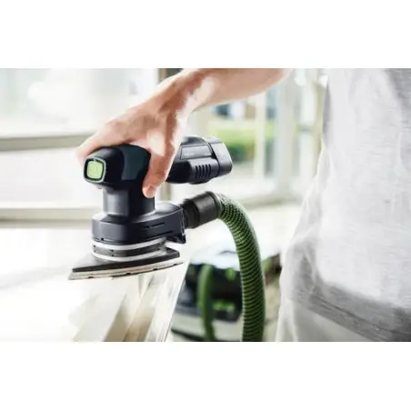 Abrasif STF DELTA/9 P80 RU2/50 Rubin 2 Festool