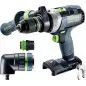 Festool Perceuse-visseuse à percussion sans fil TPC 18/4 I-Basic-Set QUADRIVE Festool Perceuse-visseuse à percussion sans fil TPC 18/4 I-Basic-Set QUADRIVE