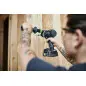 Festool Perceuse-visseuse à percussion sans fil TPC 18/4 I-Basic-Set QUADRIVE Festool Perceuse-visseuse à percussion sans fil TPC 18/4 I-Basic-Set QUADRIVE