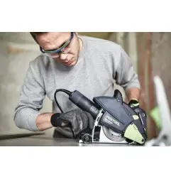 Vente de Festool Système de tronçonnage diamant DSC-AG 125-Plus-FS Festool, numéro 76799 / festool_576549 à 459,17 €HT soit 551,
