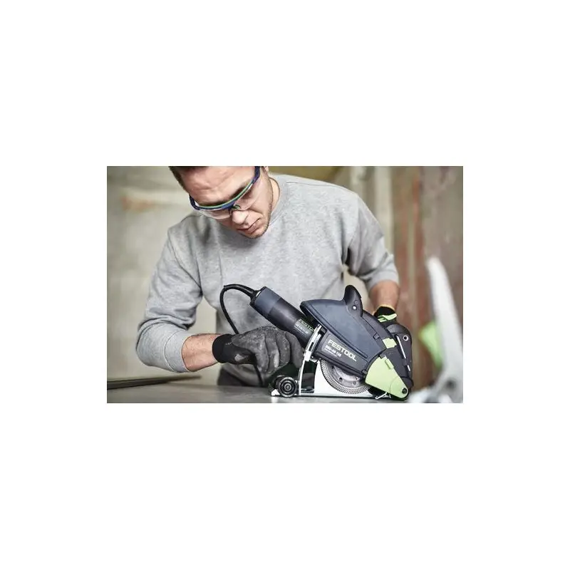 Festool Système de tronçonnage diamant DSC-AG 125-Plus-FS Festool Système de tronçonnage diamant DSC-AG 125-Plus-FS
