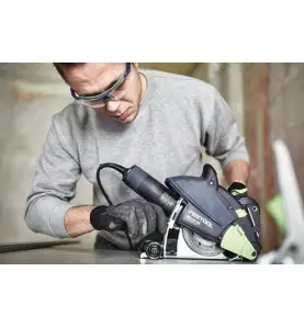 Vente de Festool Système de tronçonnage diamant DSC-AG 125-Plus-FS Festool, numéro 76799 / festool_576549 à 459,17 €HT soit 551,