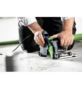 Vente de Festool Système de tronçonnage diamant DSC-AG 125-Plus-FS Festool, numéro 76799 / festool_576549 à 459,17 €HT soit 551,