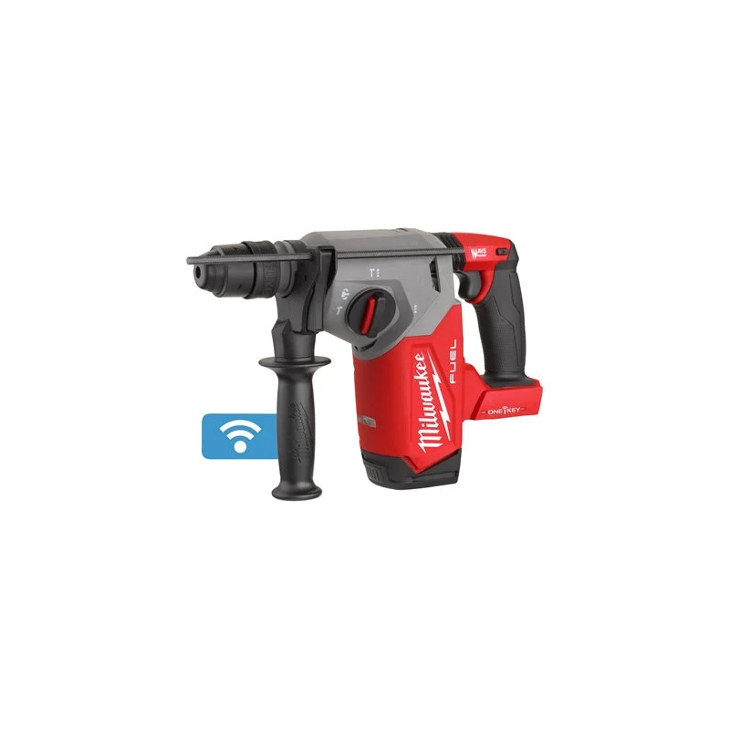 M18 ONEFHX-0X Perforateur SDS+ 26mm FUEL ONE KEY, FIXTEC, 18V, sans batterie ni chargeur, HD Box