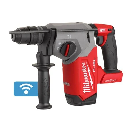 M18 ONEFHX-0X Perforateur SDS+ 26mm FUEL ONE KEY, FIXTEC, 18V, sans batterie ni chargeur, HD Box