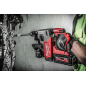 M18 ONEFHX-0X - Perforateur SDS+ 26mm FUEL ONE KEY, FIXTEC, 18V M18 ONEFHX-0X - Perforateur SDS+ 26mm FUEL ONE KEY, FIXTEC, 18V