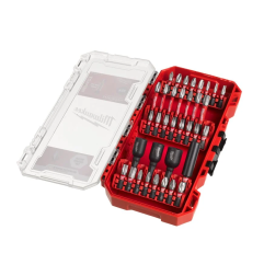 SET EMBOUTS SHOCKWAVE GEN 3-35 PIÈCES - Blister