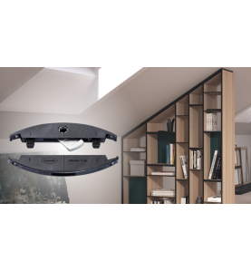 Clamex S-20 Starterset Lamello - Kit de démarrage SYS+80p+Gabarit & foret