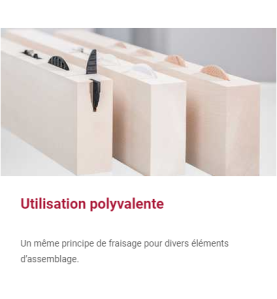 Clamex S-20 Lamello, 20 paires, vis incluses - Nouveauté Sept23