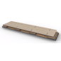 Clamex S-20 Starterset Lamello - Kit de démarrage SYS+80p+Gabarit & foret Clamex S-20 Starterset Lamello - Kit de démarrage SYS+80p+Gabarit & foret