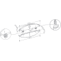 Clamex S-20 Starterset Lamello - Kit de démarrage SYS+80p+Gabarit & foret Clamex S-20 Starterset Lamello - Kit de démarrage SYS+80p+Gabarit & foret