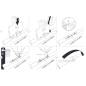 Clamex S-20 Starterset Lamello - Kit de démarrage SYS+80p+Gabarit & foret Clamex S-20 Starterset Lamello - Kit de démarrage SYS+80p+Gabarit & foret