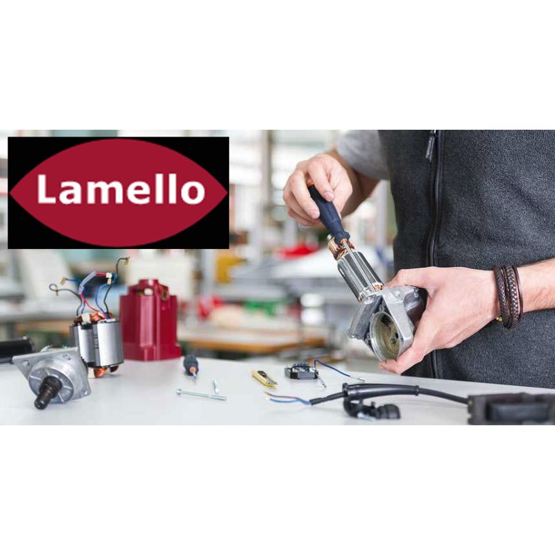 Vente de Vis et ecrou pour le vis de reglage top20 4x12mm Lamello