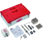 Invis mx2 kit de demarrage - Seul système d'assemblage démontable et totalement invisible du marché Invis mx2 kit de demarrage - Seul système d'assemblage démontable et totalement invisible du marché