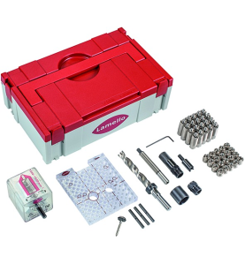 Invis mx2 kit de demarrage - Seul système d'assemblage démontable et totalement invisible du marché