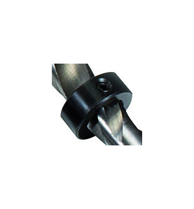 Arret de profondeur pour foret ø6mm clamex