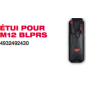 Étui pour M12 BLPRS