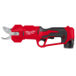M12 BLPRS-202 - Sécateur Brushless 12V, 2,0 Ah