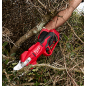 M12 BLPRS-202 - Sécateur Brushless 12V, 2,0 Ah
