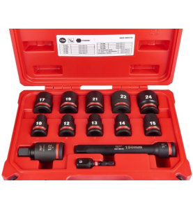 1/2" IMPACT SOCKET SETS II