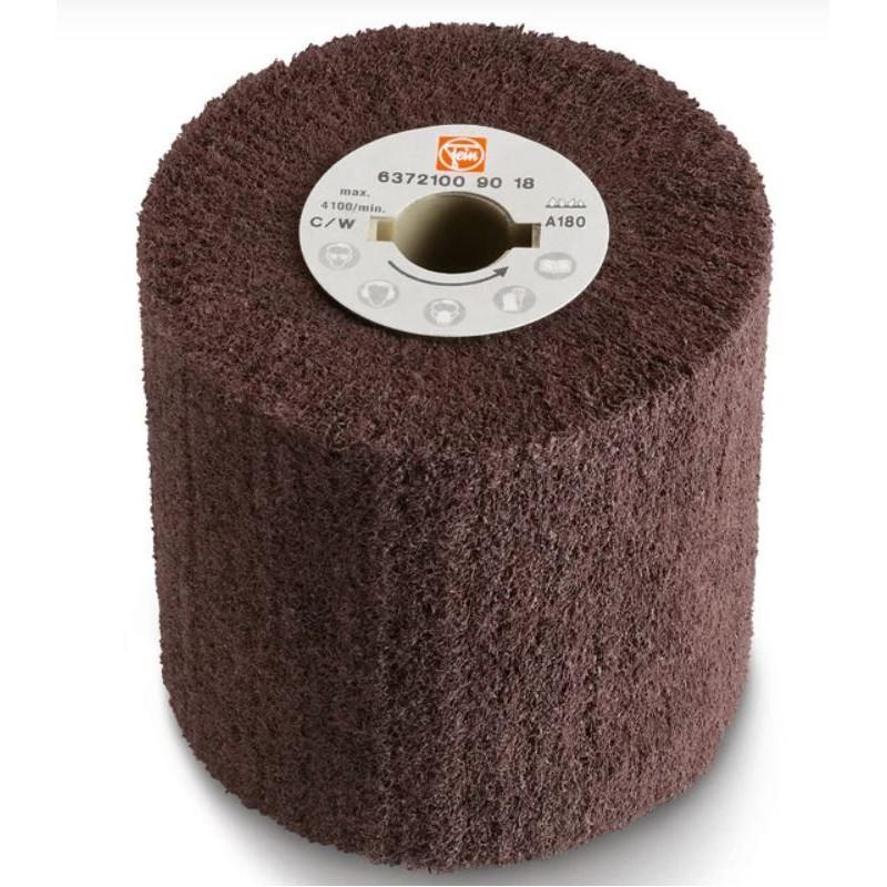 Rouleau fibre à lamelles - Grain 60 Référence 63721015010 Fein