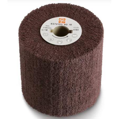 Rouleau fibre à lamelles - Grain 60 Référence 63721015010 Fein