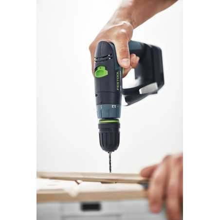 Foret à bois hélicoïdal D 3 CE/W Festool