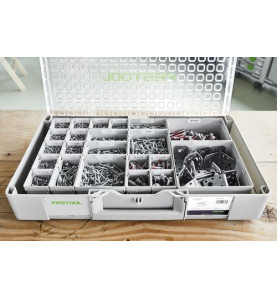 Étiquetage BS-BOX/25 Festool