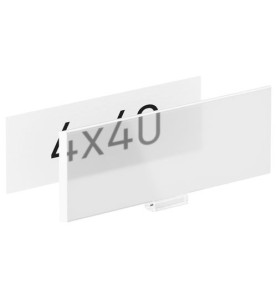 Étiquetage BS-BOX/25 Festool