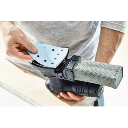 Abrasif STF DELTA/9 P80 GR/10 Granat Festool