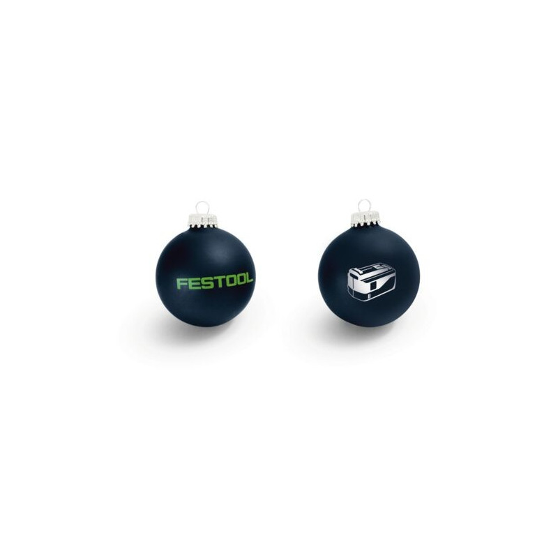 Boules de Noël WK-FT3 Festool