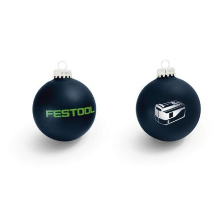 Boules de Noël WK-FT3 Festool