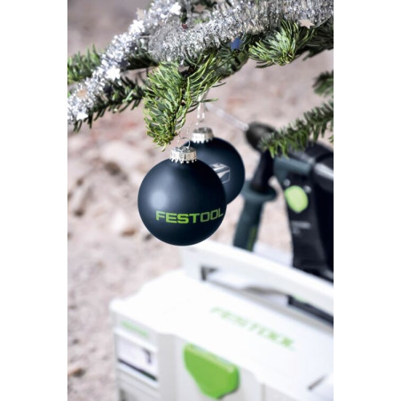 Boules de Noël WK-FT3 Festool