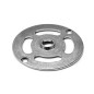 Bague de copiage KR-D 13,8/OF 1010/VS 600 Festool