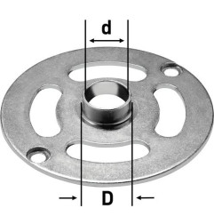 Bague de copiage KR-D 17/OF 1010 Festool